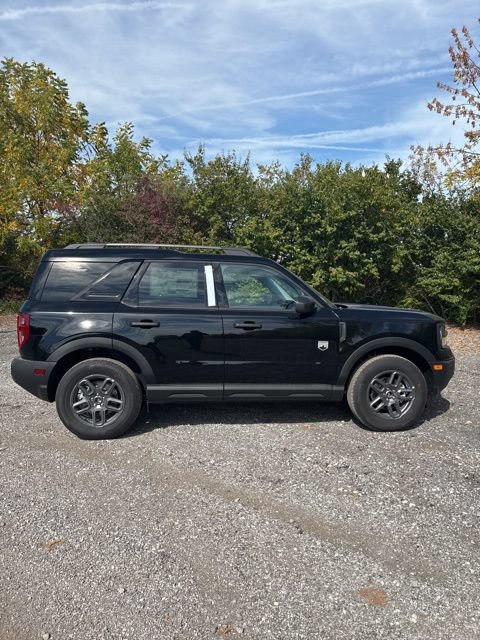 New 2025 Ford Bronco Sport Big Bend w/ Convenience Package AWD/4WD image 4