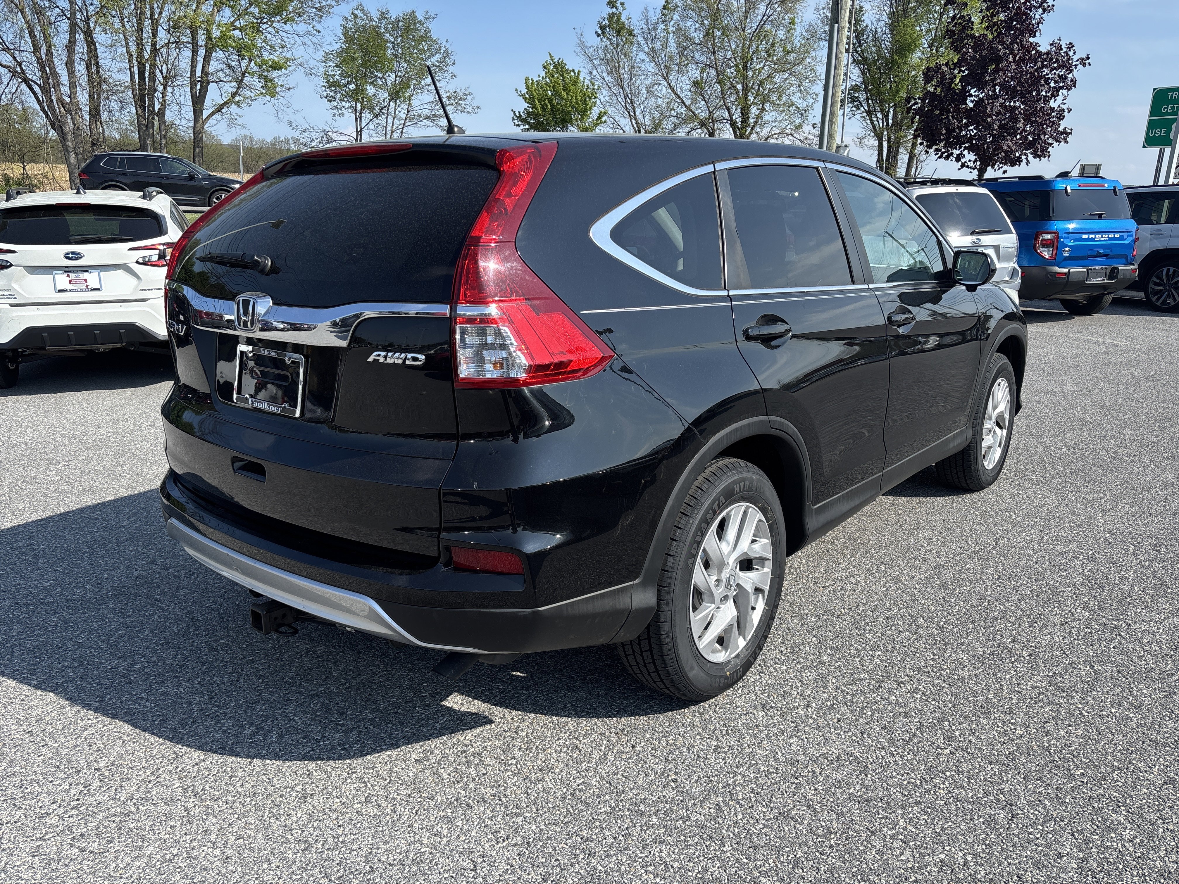 Used 2016 Honda CR-V EX image 7