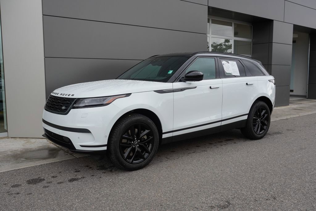 Used 2026 Land Rover Range Rover Velar S AWD/4WD image 3