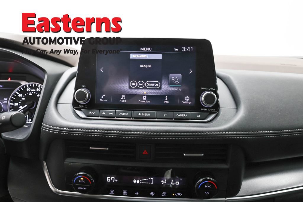 Used 2023 Nissan Rogue SV AWD/4WD image 11