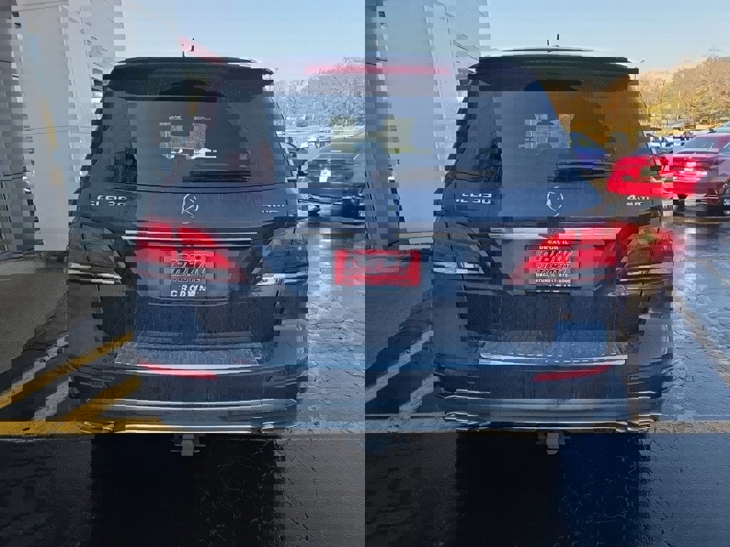 Used 2018 Mercedes-Benz GLE 350 4MATIC w/ Premium 2 Package image 4