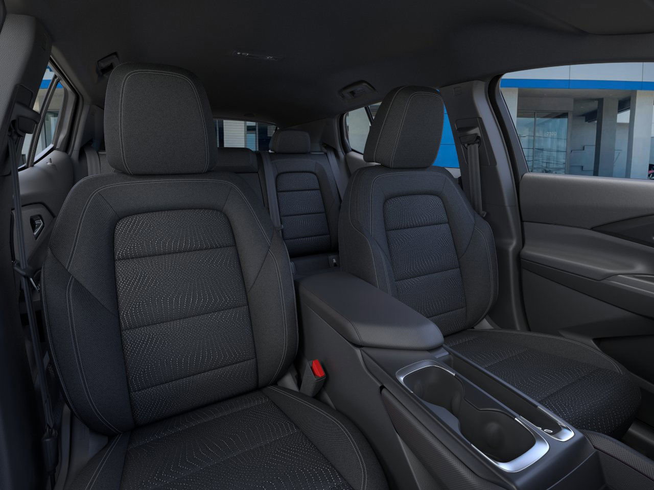 New 2026 Chevrolet Equinox EV LT image 40