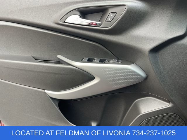 Certified 2024 Chevrolet Trax LS w/ LS Convenience Package image 20