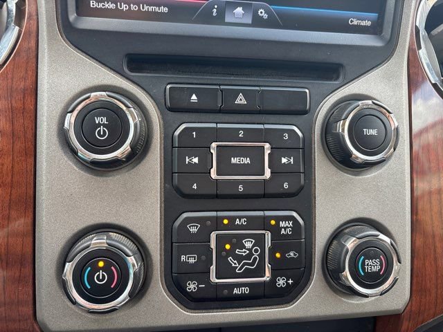 Used 2015 Ford F250 King Ranch w/ FX4 Off-Road Package image 32