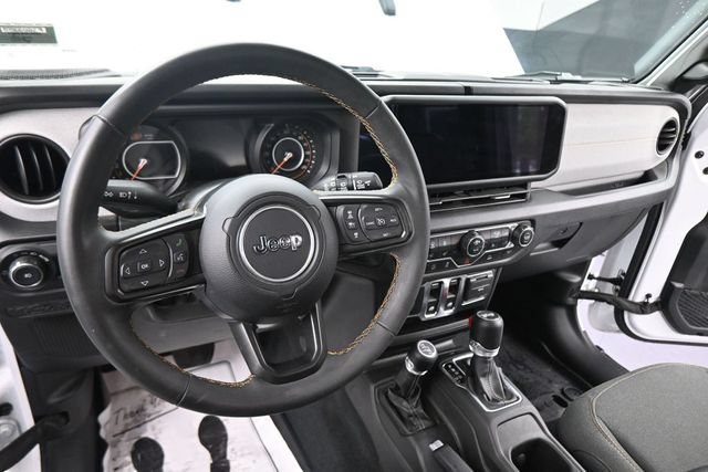 Used 2024 Jeep Wrangler Sport AWD/4WD image 26