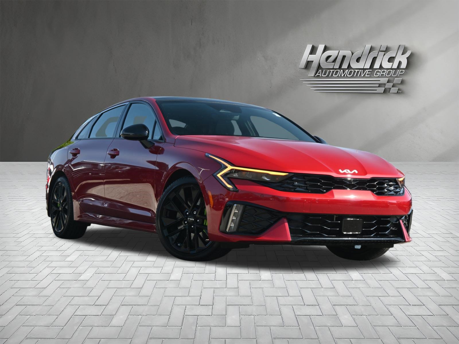 Used 2026 Kia K5 GT w/ GT1 Package FWD video 2