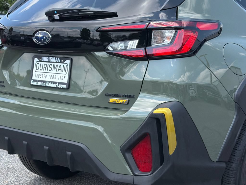 Certified 2026 Subaru Crosstrek 2.5i Sport AWD/4WD image 6