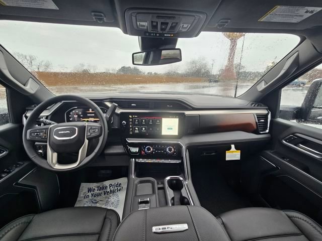 New 2026 GMC Sierra 2500 Denali AWD/4WD image 12