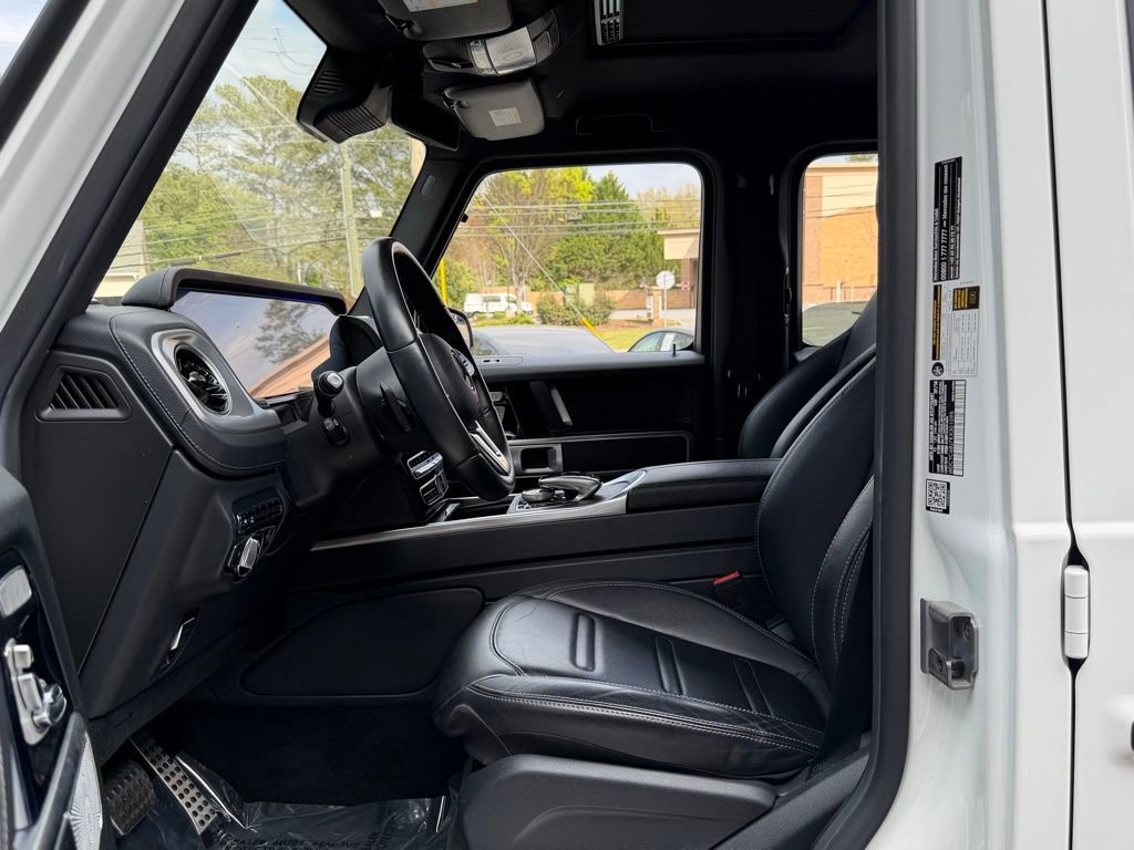 Used 2019 Mercedes-Benz G 550 w/ AMG Line image 25