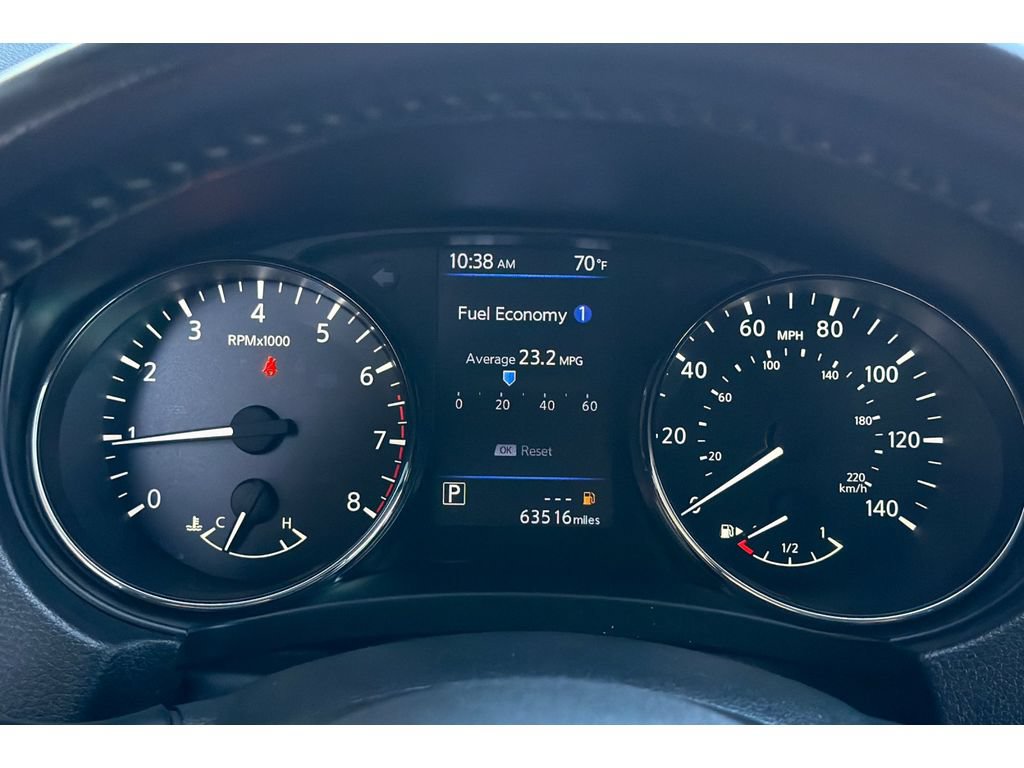 Used 2018 Nissan Rogue SL w/ Premium Package FWD image 30