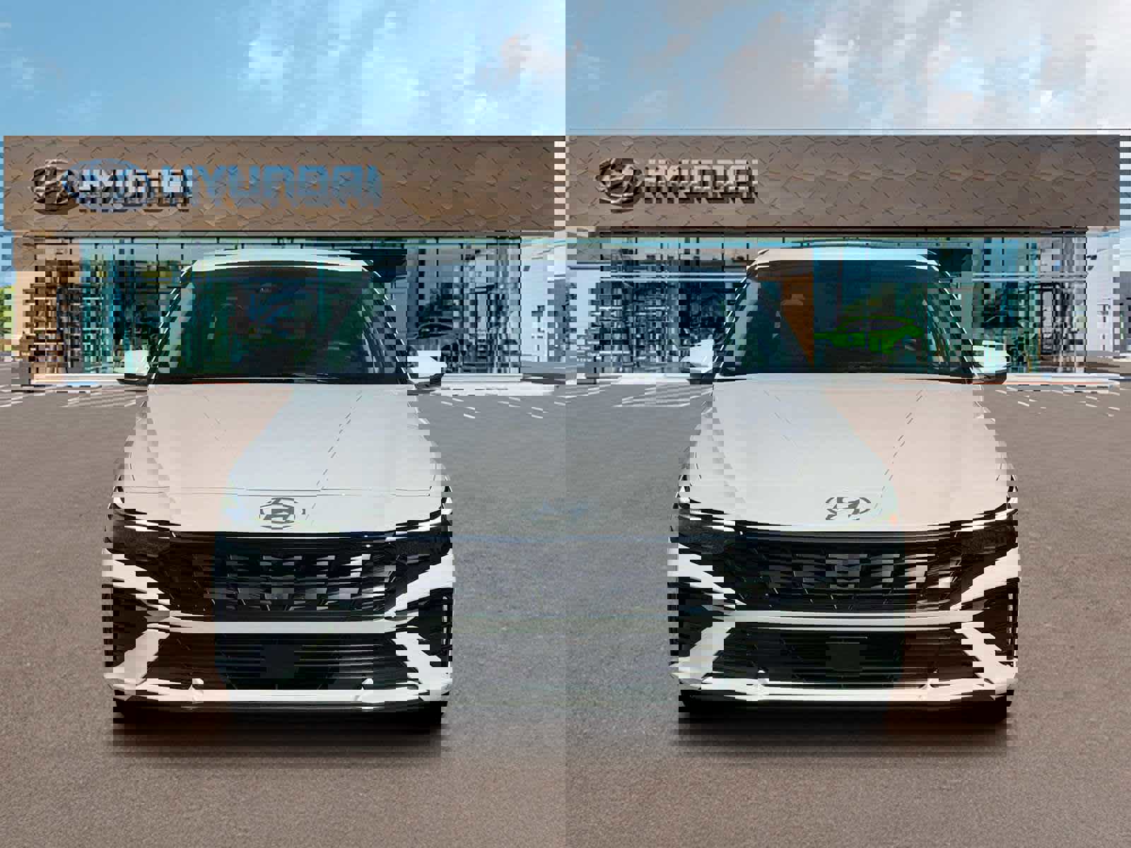 New 2026 Hyundai Elantra Limited image 12