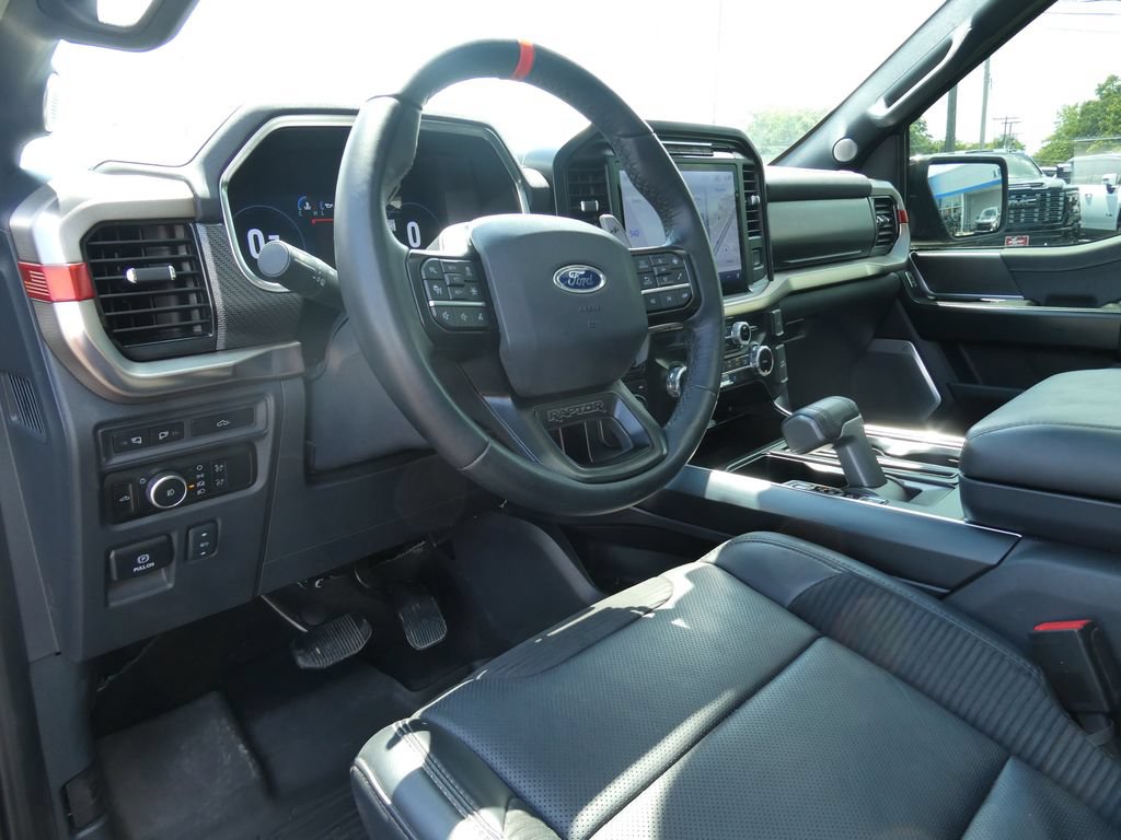 Certified 2023 Ford F150 Raptor w/ Raptor Carbon Fiber Package AWD/4WD image 23