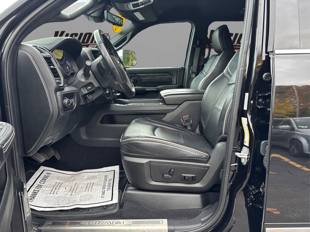 Used 2022 RAM 2500 Limited image 9