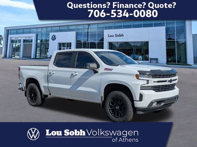 Used 2020 Chevrolet Silverado 1500 RST