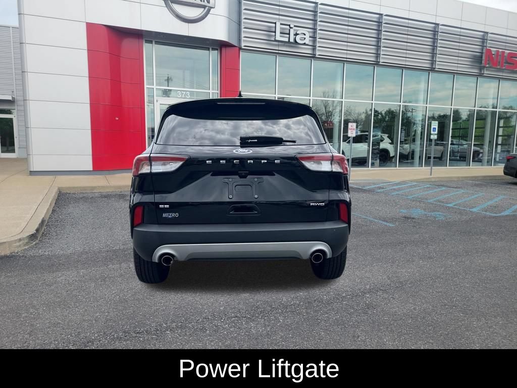 Used 2021 Ford Escape SE w/ Convenience Package AWD/4WD image 12