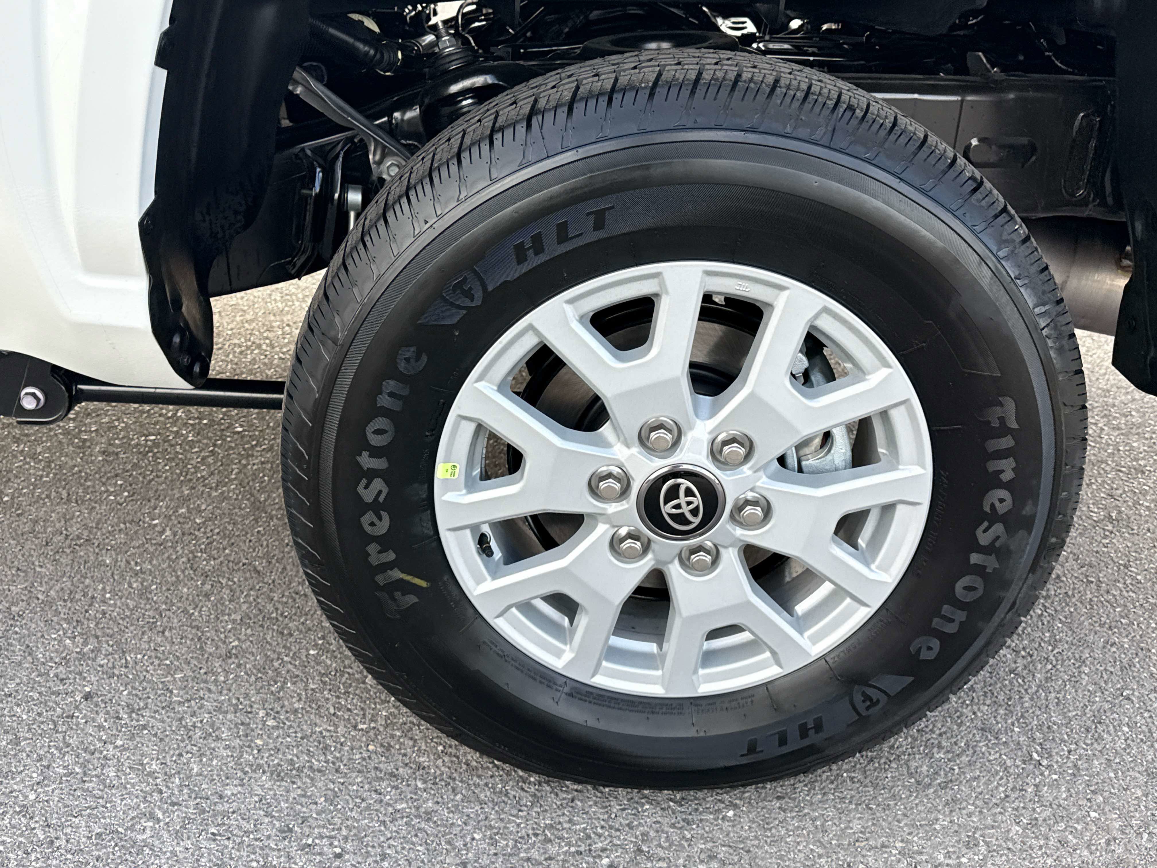 New 2026 Toyota Tacoma SR5 image 6