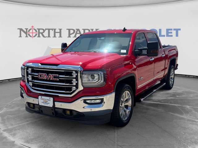 Used 2018 GMC Sierra 1500 SLT w/ Texas SLT Premium Package RWD image 7