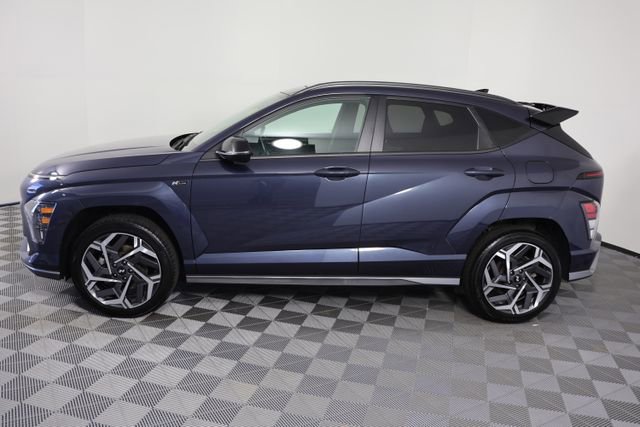 Used 2024 Hyundai Kona N Line AWD/4WD image 5