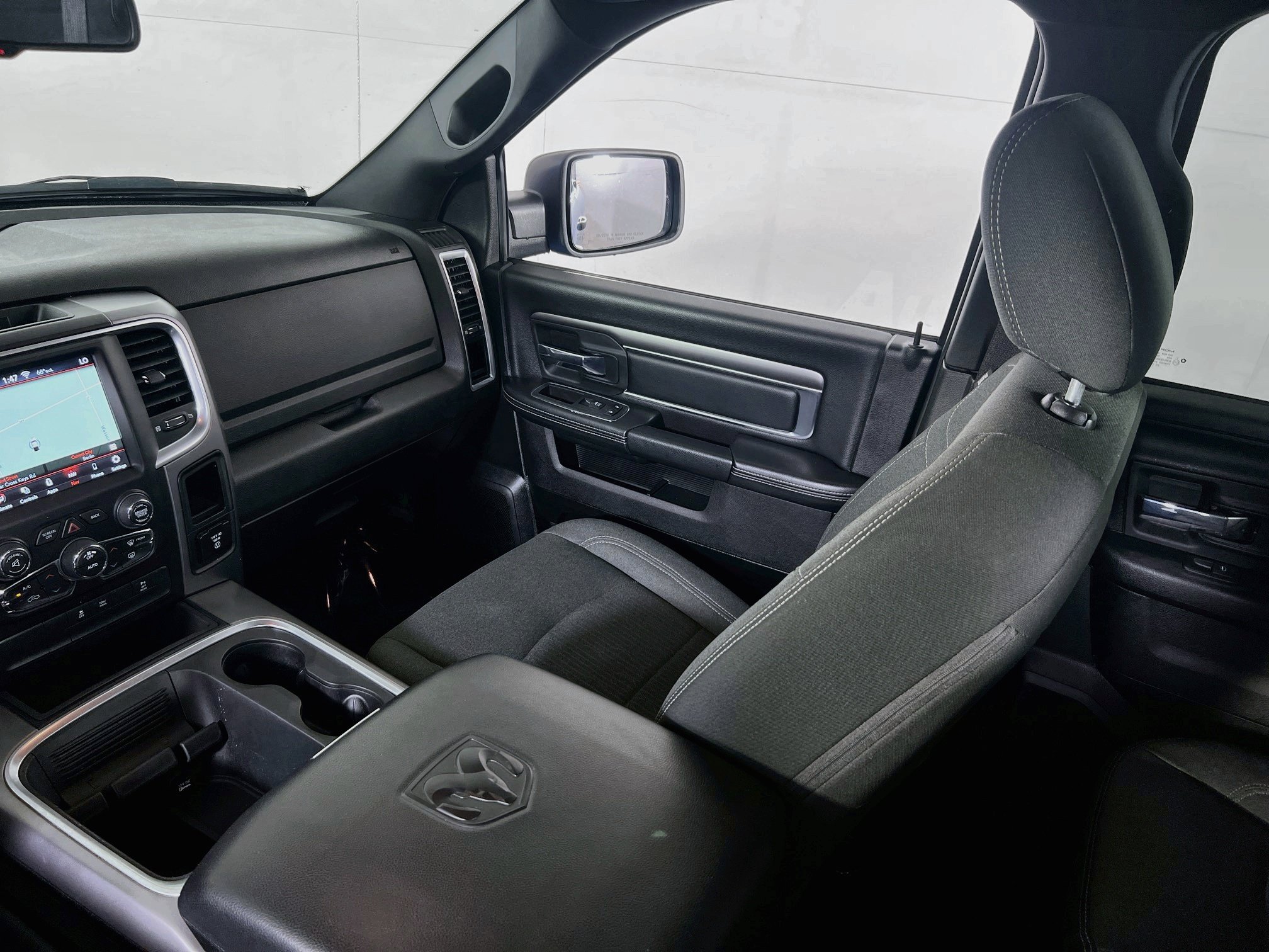 Used 2021 RAM 1500 Warlock w/ Luxury Group AWD/4WD image 22