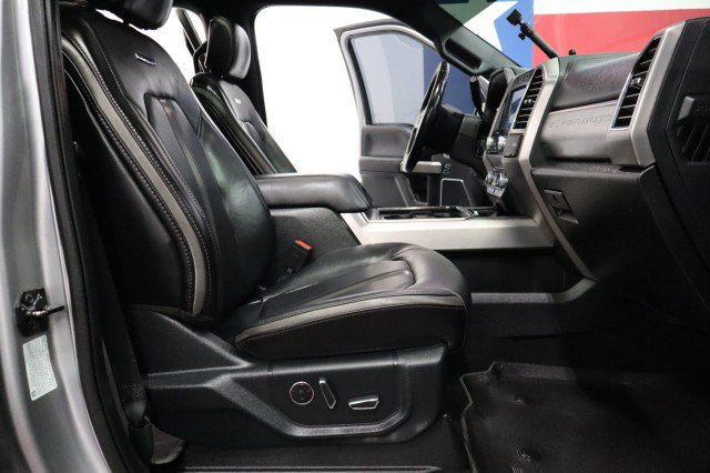 Used 2021 Ford F350 Platinum AWD/4WD image 8
