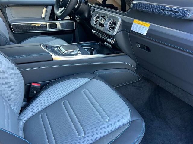 New 2025 Mercedes-Benz G 580 w/ EQ Technology image 15