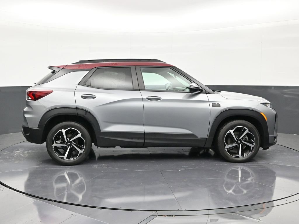 Used 2023 Chevrolet TrailBlazer RS image 6