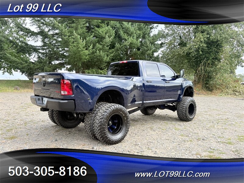 Used 2015 RAM 3500 Tradesman w/ Chrome Appearance Group AWD/4WD image 6