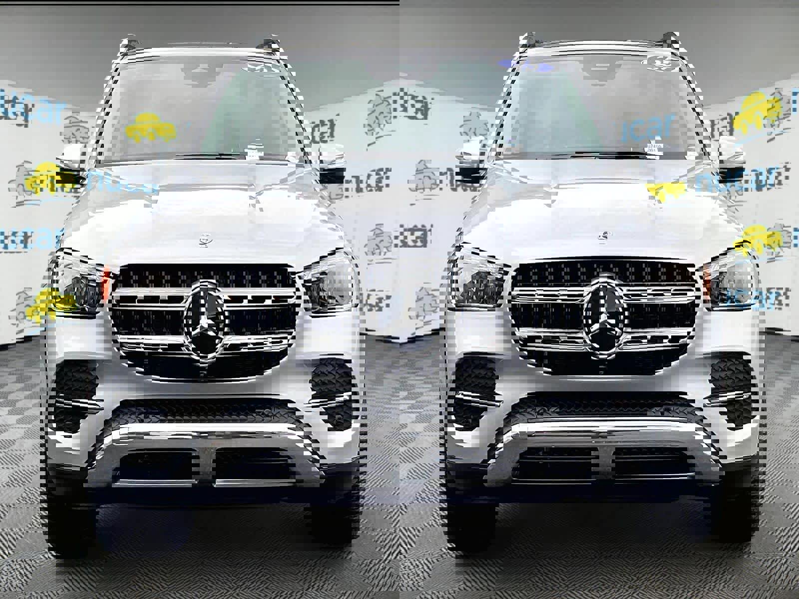 Used 2025 Mercedes-Benz GLE 350 4MATIC image 2