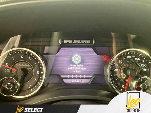 Used 2023 RAM 1500 Big Horn AWD/4WD image 13