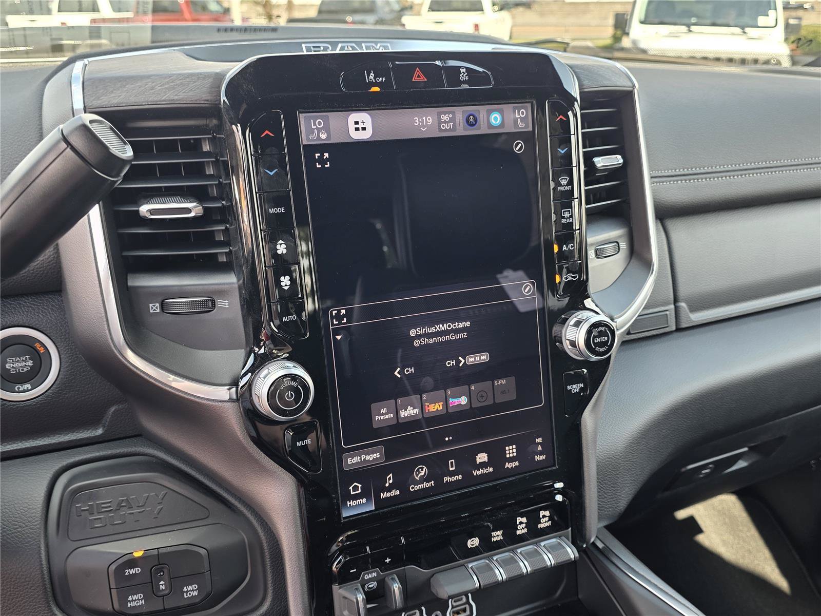 New 2026 RAM 2500 Laramie w/ Night Edition AWD/4WD image 53