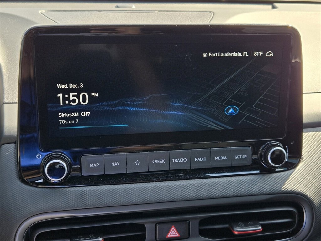 Certified 2023 Hyundai Kona N Line w/ Cargo Package image 19