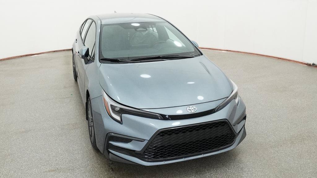 New 2026 Toyota Corolla SE FWD image 17
