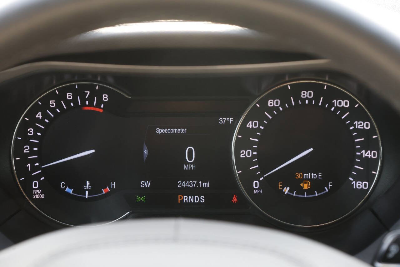 Used 2020 Lincoln MKZ Reserve w/ Elements Package image 19