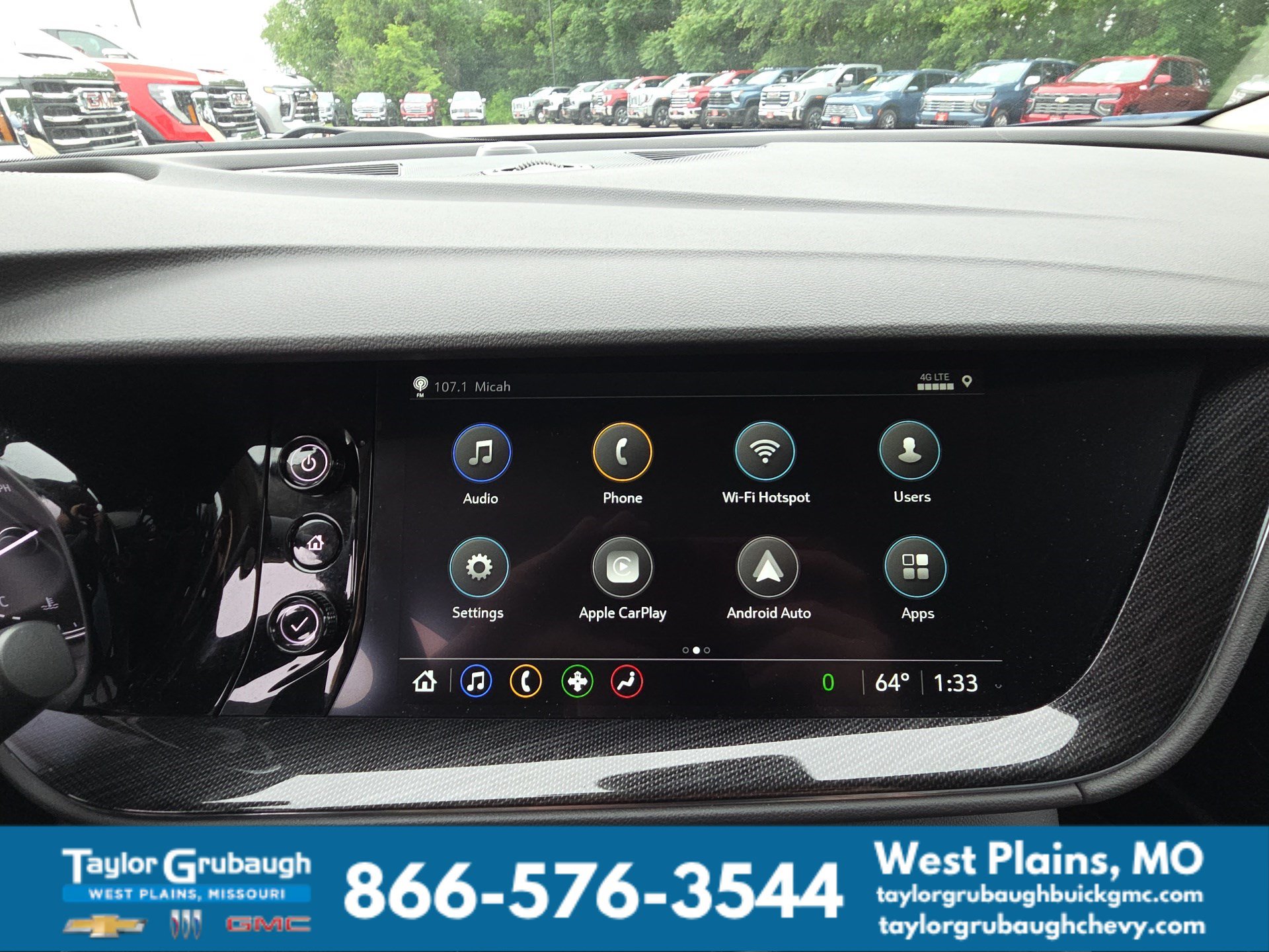 Used 2023 Buick Envision Essence FWD image 21