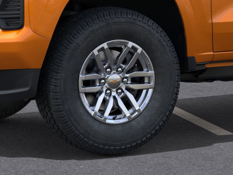 New 2026 Chevrolet Colorado LT w/ Advanced Trailering Package image 9