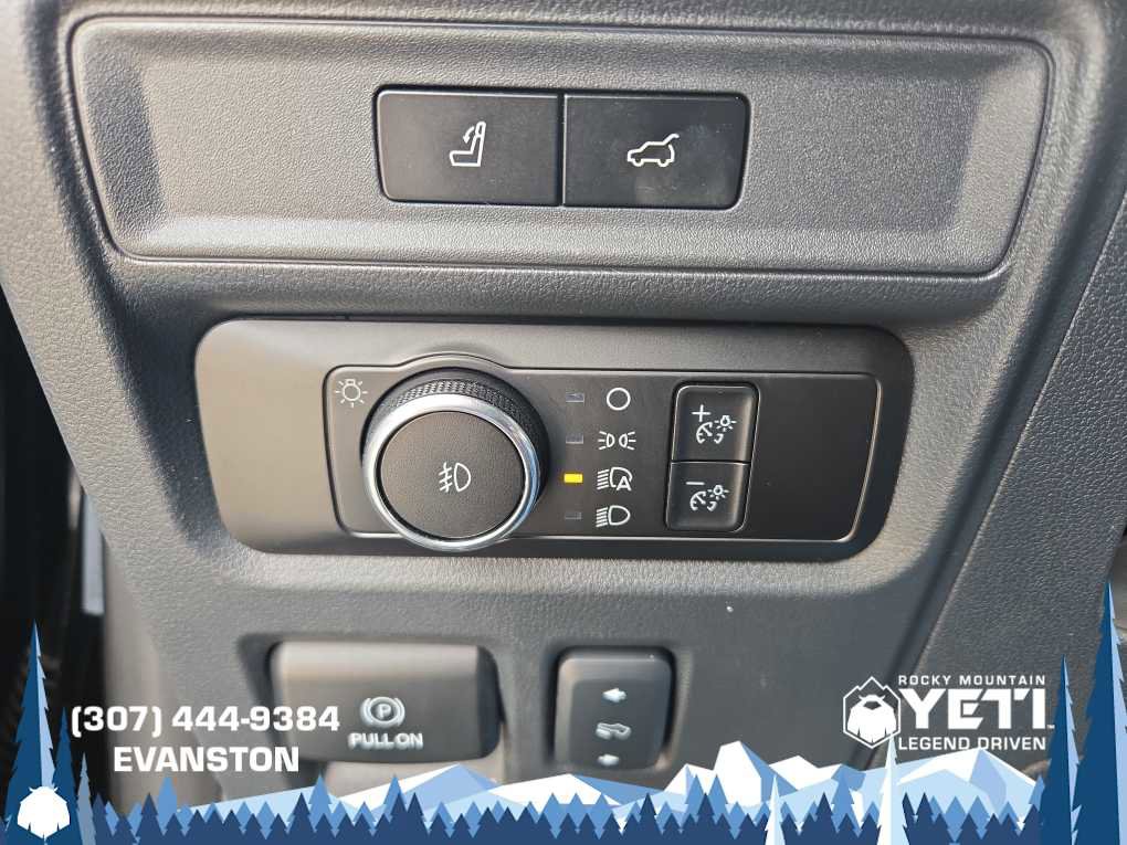 Used 2023 Ford Expedition Max Limited AWD/4WD image 34