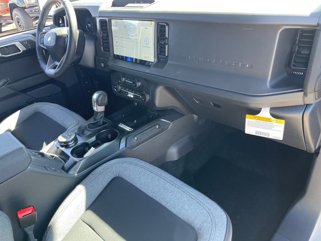 New 2026 Ford Bronco Big Bend image 23