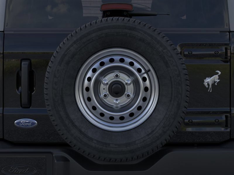 New 2026 Ford Bronco 4-Door AWD/4WD image 25
