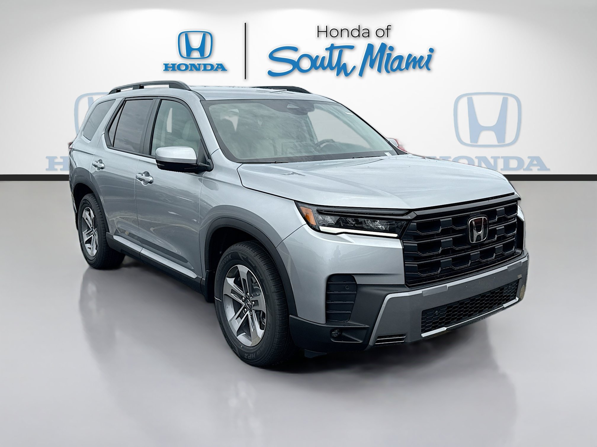 New 2026 Honda Pilot EX-L image 1