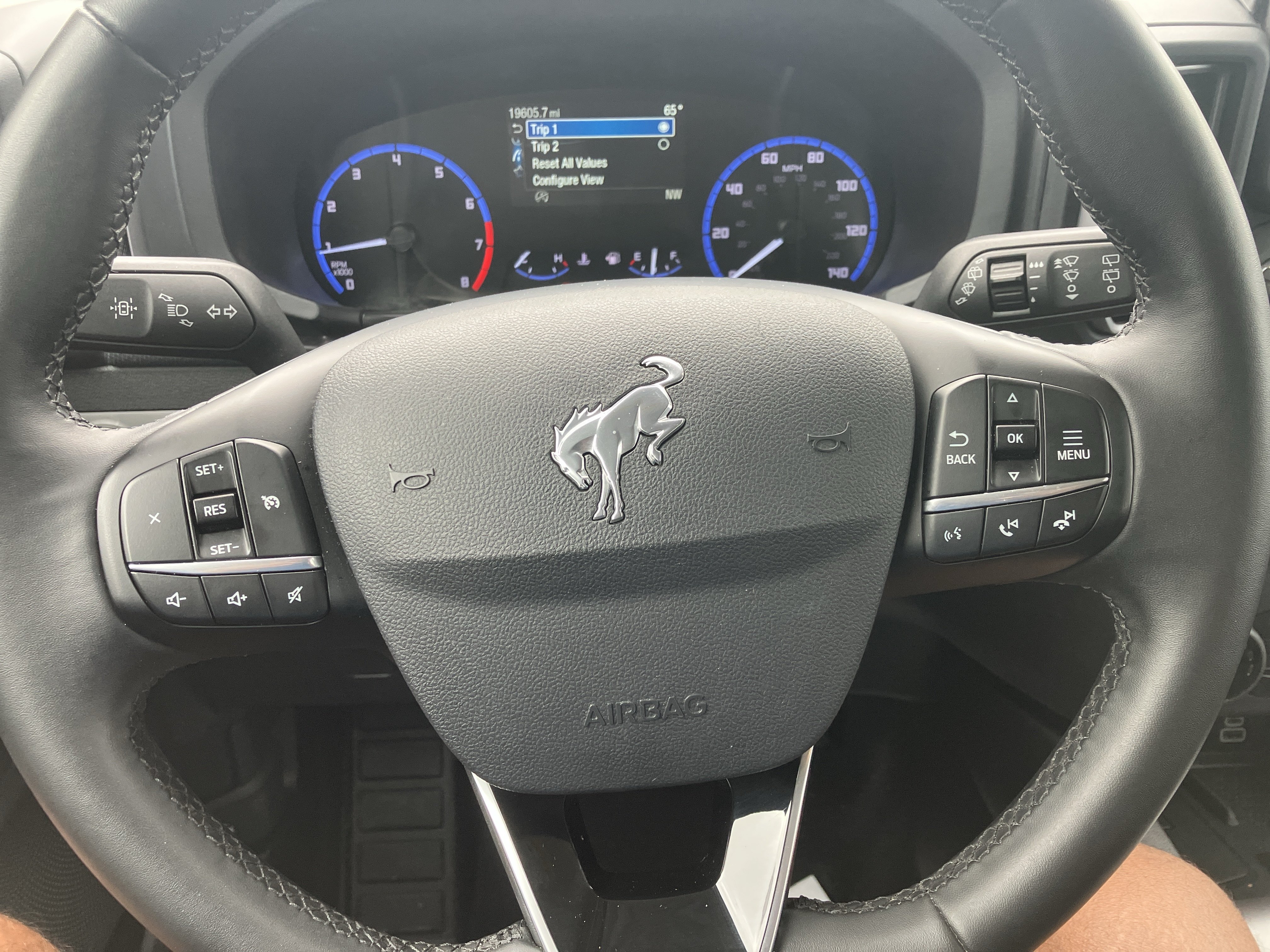 Used 2024 Ford Bronco Sport Big Bend w/ Convenience Package AWD/4WD image 20