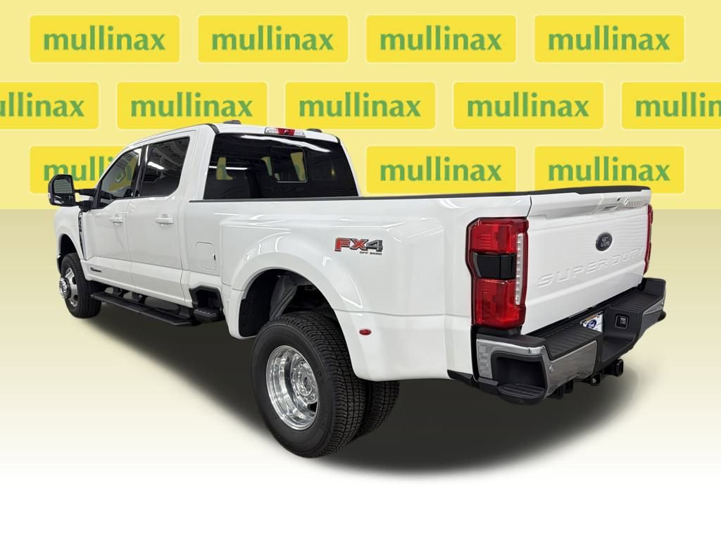 New 2026 Ford F350 Lariat w/ Lariat Premium Package image 9