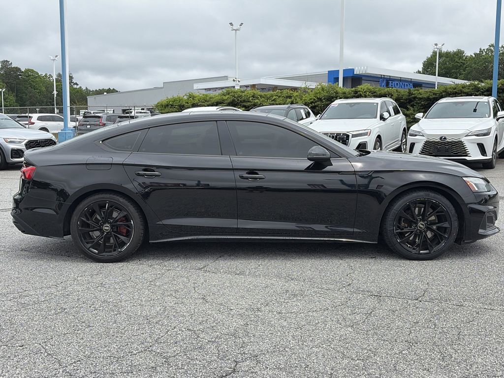 Used 2023 Audi A5 2.0T Premium w/ Convenience Package AWD/4WD image 8