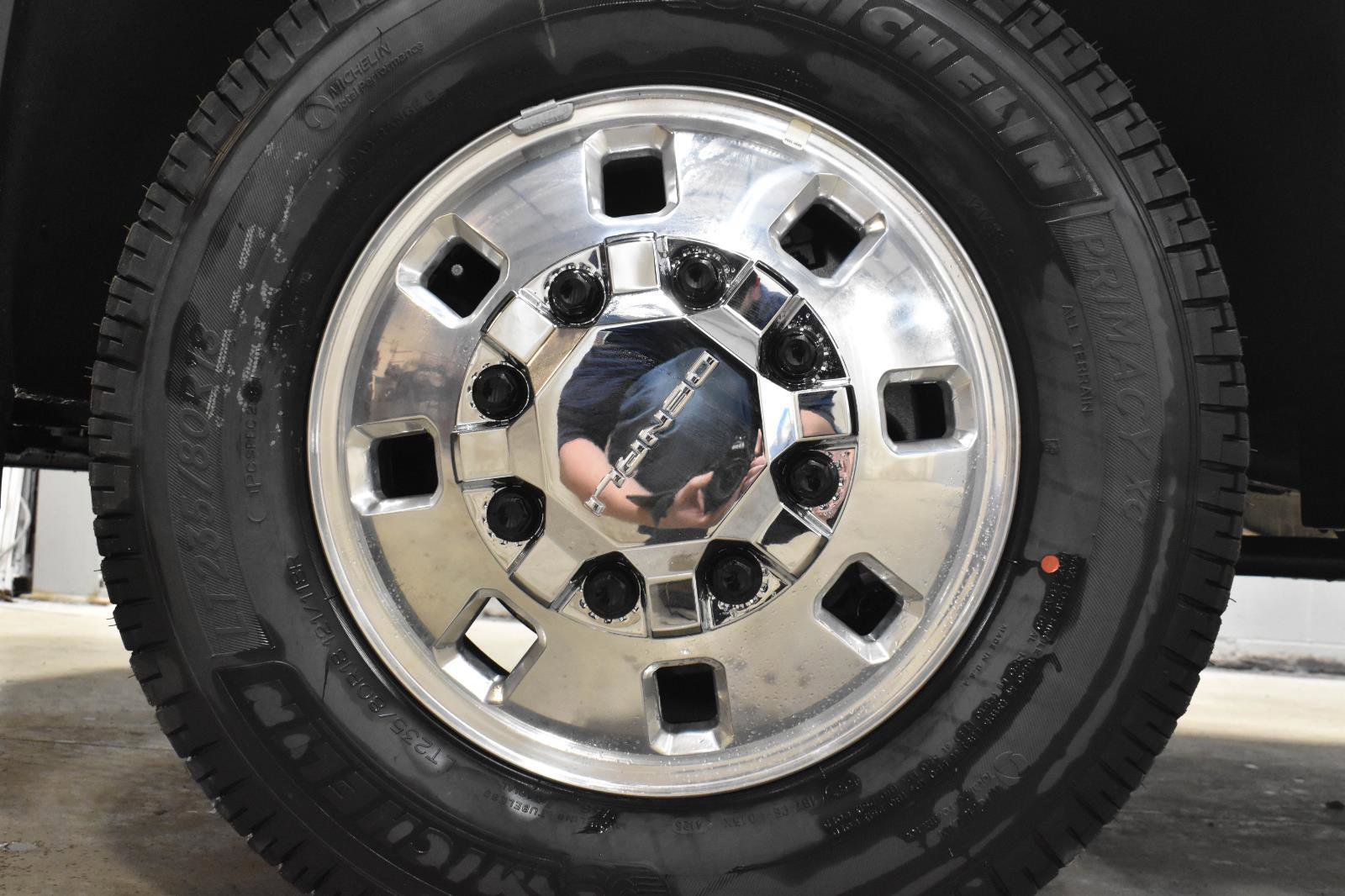 Used 2026 GMC Sierra 3500 Denali Ultimate AWD/4WD image 35