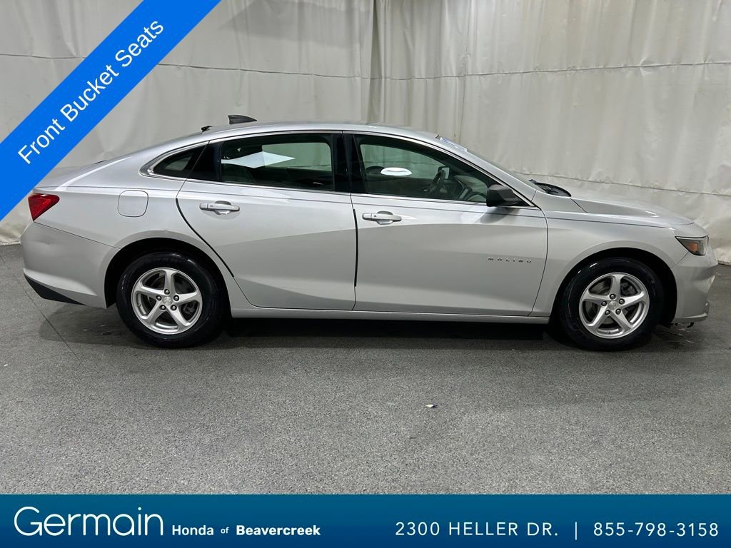 Used 2017 Chevrolet Malibu LS image 10