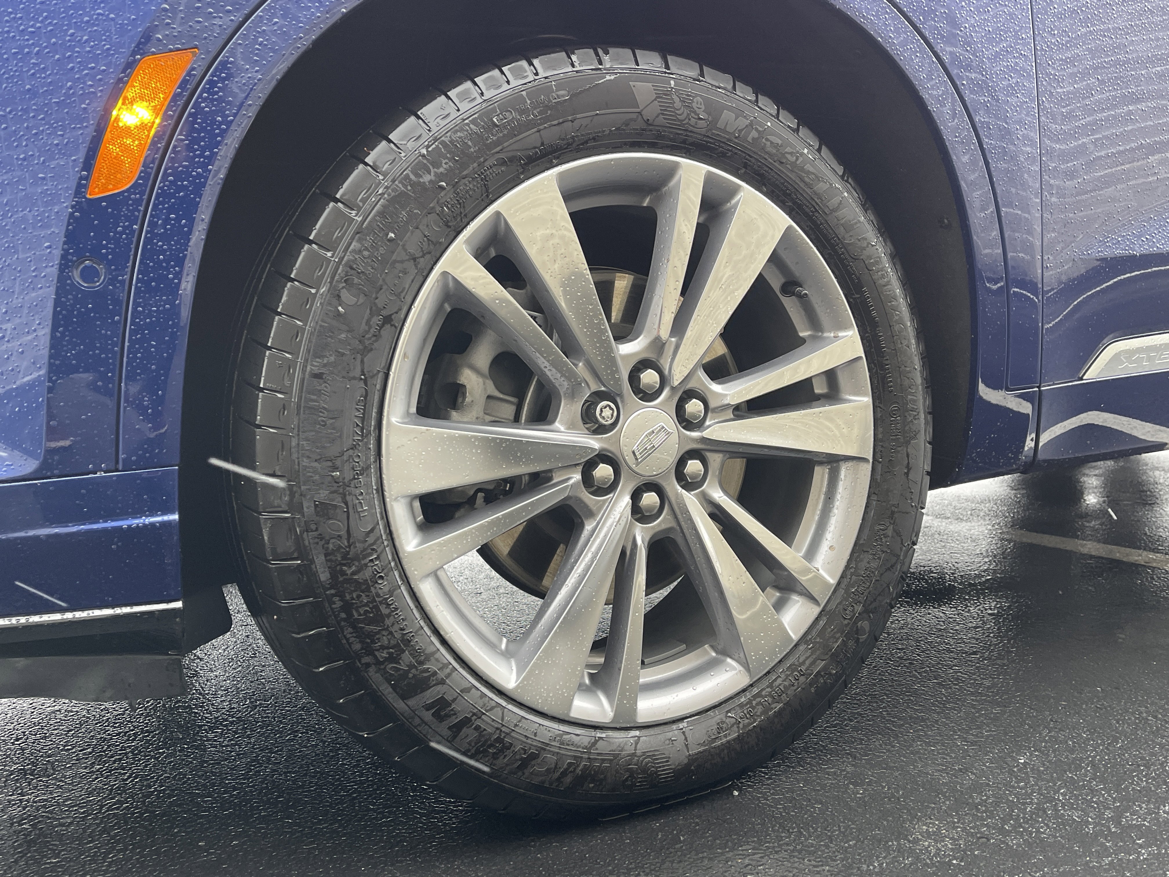 Certified 2023 Cadillac XT6 Premium Luxury w/ Technology Package image 10