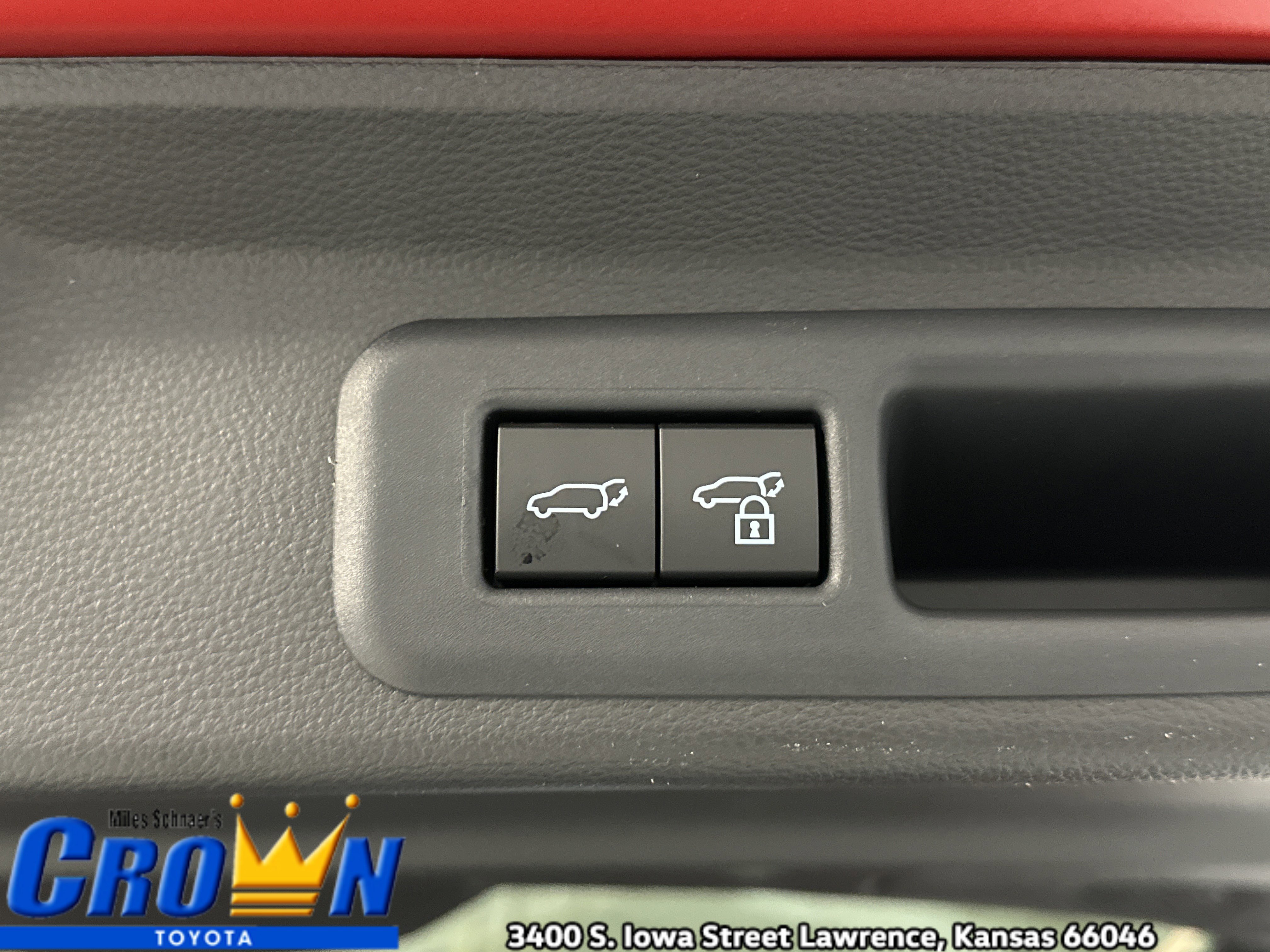 New 2026 Toyota Sequoia Platinum image 13