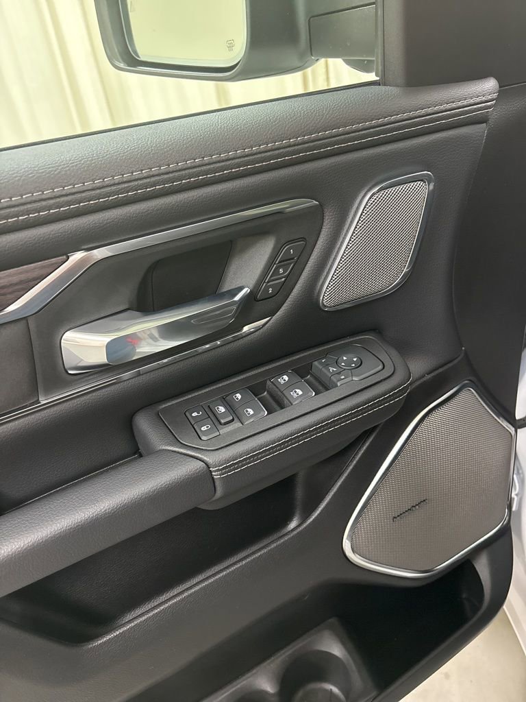New 2026 RAM 1500 Laramie w/ Night Edition image 19
