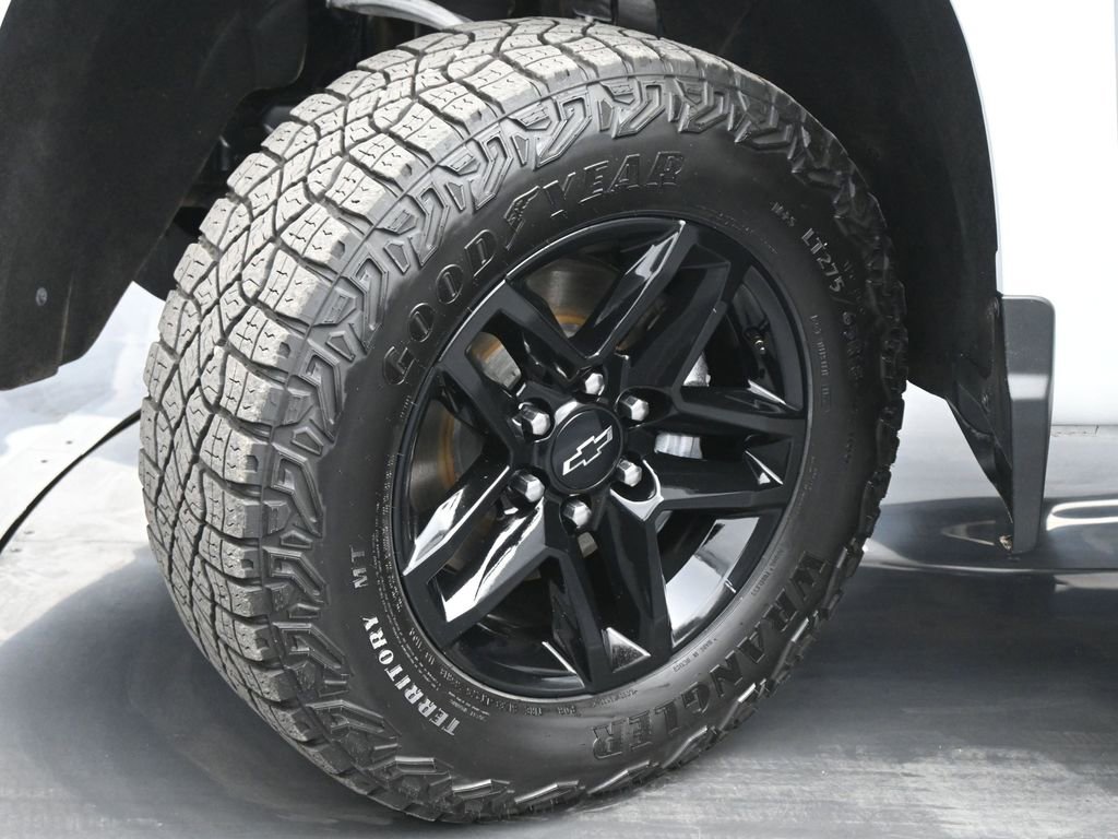 Used 2024 Chevrolet Silverado 1500 LT Trail Boss w/ Protection Package AWD/4WD image 22