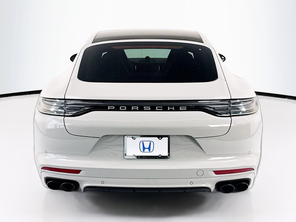 Used 2021 Porsche Panamera RWD image 6