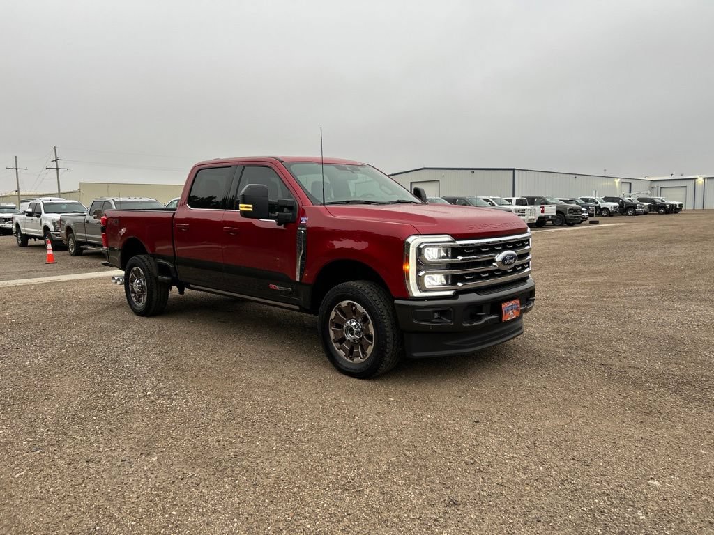Used 2024 Ford F250 King Ranch AWD/4WD image 10